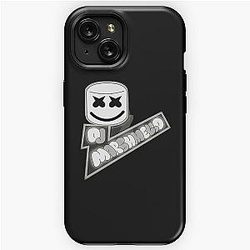 Dj Marshmello Special Edited Logo iPhone Tough Case