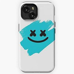 Marshmello iPhone Tough Case