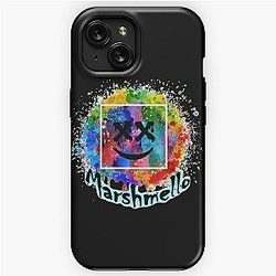 Marshmello  iPhone Tough Case