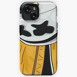 Music - Marshmello iPhone Tough Case