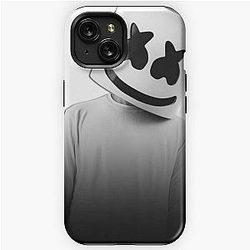 Music - Marshmello iPhone Tough Case