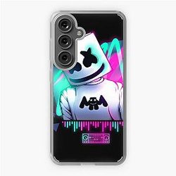 Music - Marshmello Samsung Galaxy Soft Case