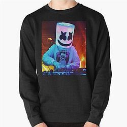 Music - Marshmello Pullover Sweatshirt