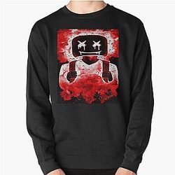 Music - Marshmello Pullover Sweatshirt