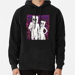 Music - Marshmello Pullover Hoodie