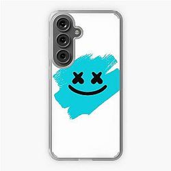 Marshmello Samsung Galaxy Soft Case