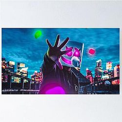 Marshmello Poster