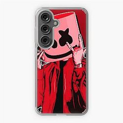 Music - Marshmello Samsung Galaxy Soft Case