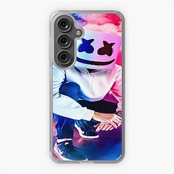 Music - Marshmello Samsung Galaxy Soft Case