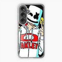 Music - Marshmello Samsung Galaxy Soft Case