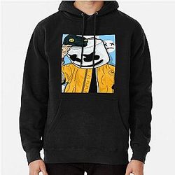 Music - Marshmello Pullover Hoodie