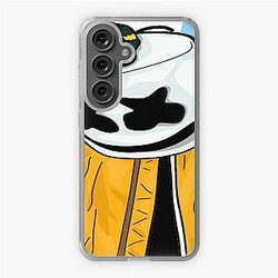 Music - Marshmello Samsung Galaxy Soft Case