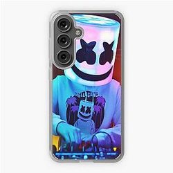 Music - Marshmello Samsung Galaxy Soft Case