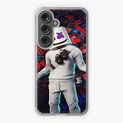Music - Marshmello Samsung Galaxy Soft Case