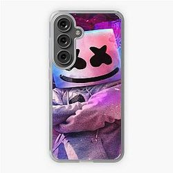 Music - Marshmello Samsung Galaxy Soft Case