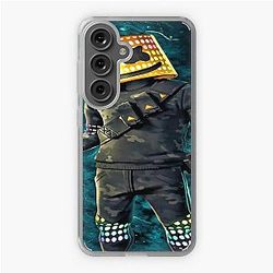 Music - Marshmello Samsung Galaxy Soft Case