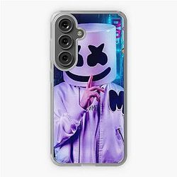Music - Marshmello Samsung Galaxy Soft Case