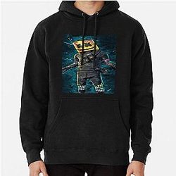 Music - Marshmello Pullover Hoodie