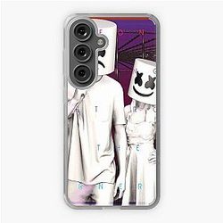 Music - Marshmello Samsung Galaxy Soft Case