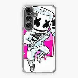 Music - Marshmello Samsung Galaxy Soft Case