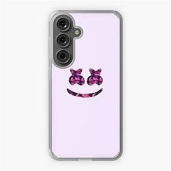 Marshmello  Samsung Galaxy Soft Case