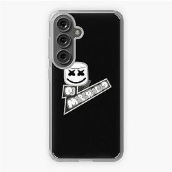 Dj Marshmello Special Edited Logo Samsung Galaxy Soft Case