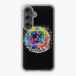 Marshmello  Samsung Galaxy Soft Case