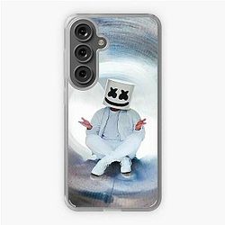 Music - Marshmello Samsung Galaxy Soft Case