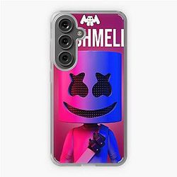 Music - Marshmello Samsung Galaxy Soft Case