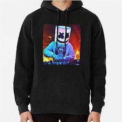 Music - Marshmello Pullover Hoodie