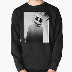 Music - Marshmello Pullover Sweatshirt
