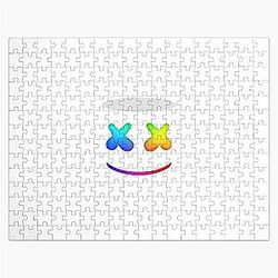 Marshmello  Illustration Jigsaw Puzzle