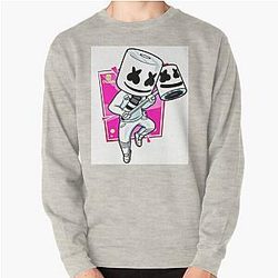 Music - Marshmello Pullover Sweatshirt