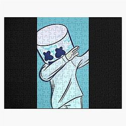 Marshmello DJ Jigsaw Puzzle