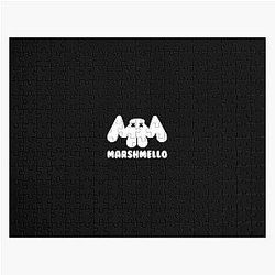 Marshmello HD Logo (Vol. 3) Jigsaw Puzzle