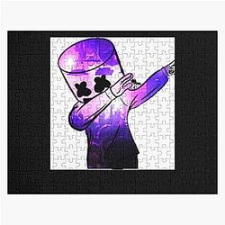 DJ Marshmello  Jigsaw Puzzle