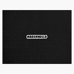 Marshmello HD Logo (Vol. 2) Jigsaw Puzzle
