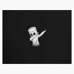 Dab Marshmello Jigsaw Puzzle