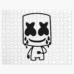 marshmello Jigsaw Puzzle