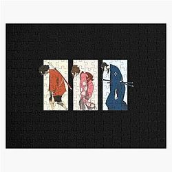 of H! Boss Design Marshmello Classic  Jigsaw Puzzle