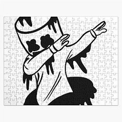 marshmello Jigsaw Puzzle