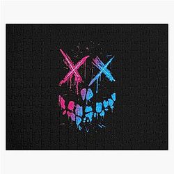 Marshmello space painted Classic T-Shirt Jigsaw Puzzle