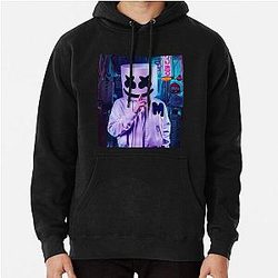 Music - Marshmello Pullover Hoodie