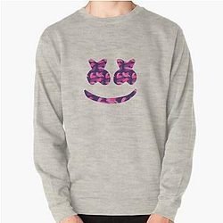 Marshmello  Pullover Sweatshirt
