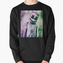 Music - Marshmello Pullover Sweatshirt