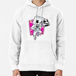 Music - Marshmello Pullover Hoodie