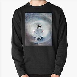 Music - Marshmello Pullover Sweatshirt