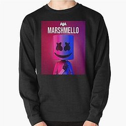 Music - Marshmello Pullover Sweatshirt