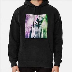 Music - Marshmello Pullover Hoodie