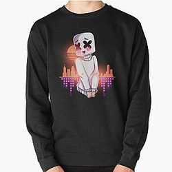 Music - Marshmello Pullover Sweatshirt